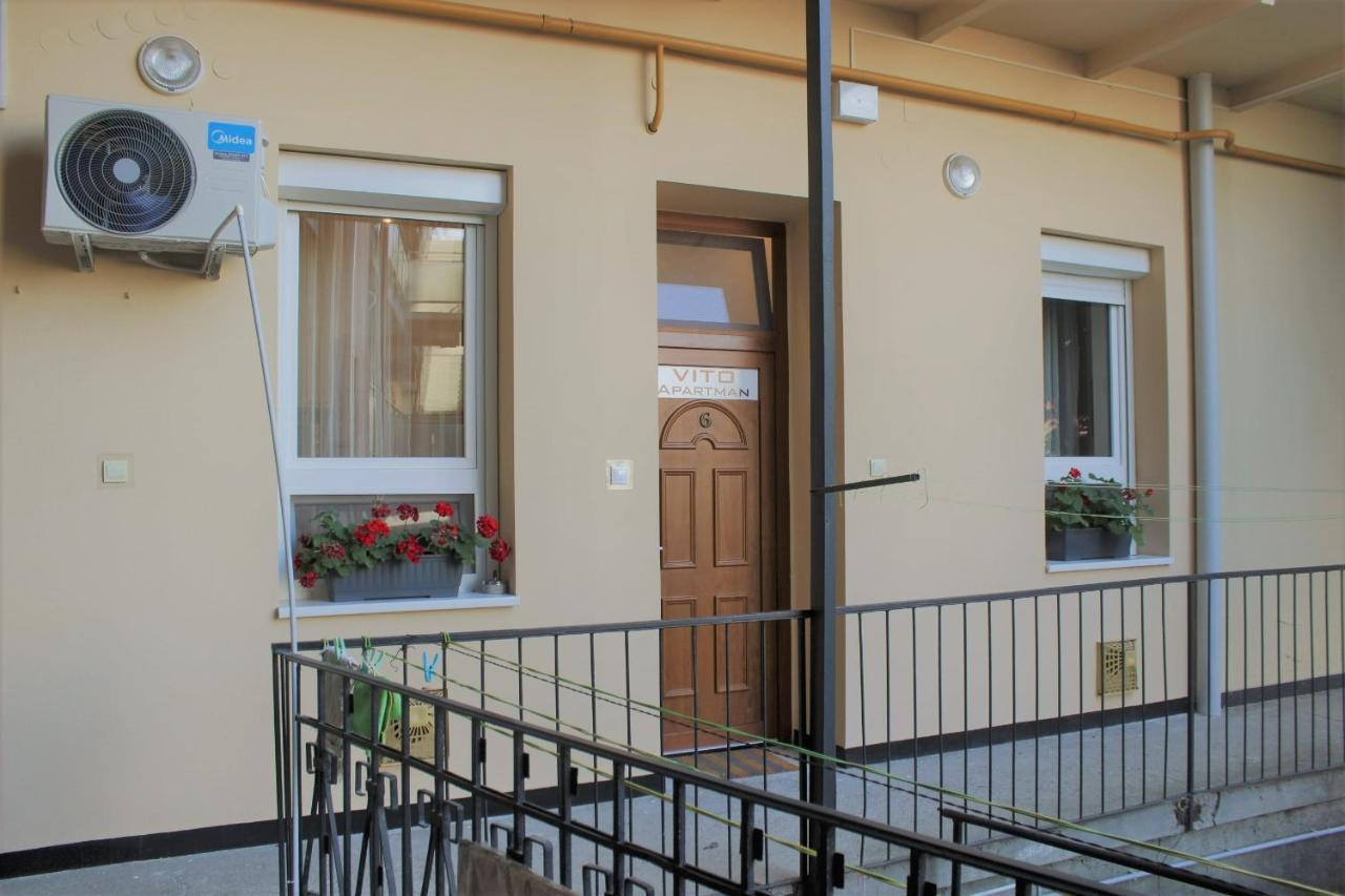 Vito Apartman إغير المظهر الخارجي الصورة