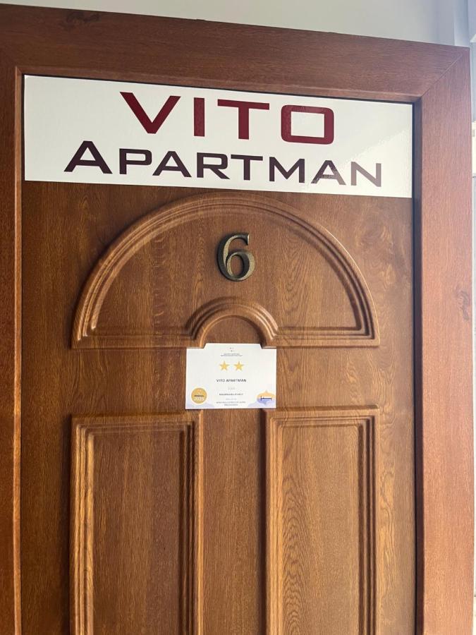Vito Apartman إغير المظهر الخارجي الصورة
